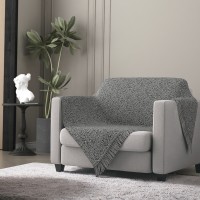 Manta para Sofá Jacquard Casablanca