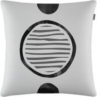 Capa Patch Black White