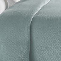 Manta Fleece Trançada