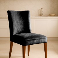 Capa para Cadeira Veludo