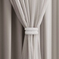 Abraçadeiras de Cortinas