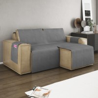 Protetor para Sofá Retrátil Hidro- Repelente Supreme