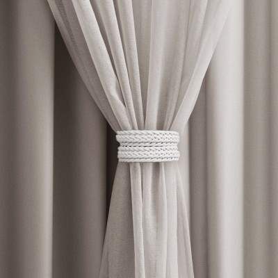 Abraçadeiras de Cortinas