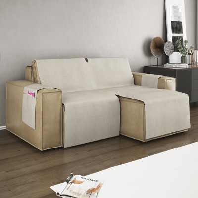 Protetor para Sofá Retrátil Hidro- Repelente Supreme