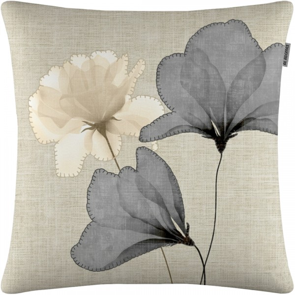 Capa Veludo Mescla Estampada