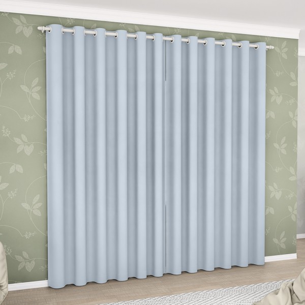 Cortina Blackout Tecido