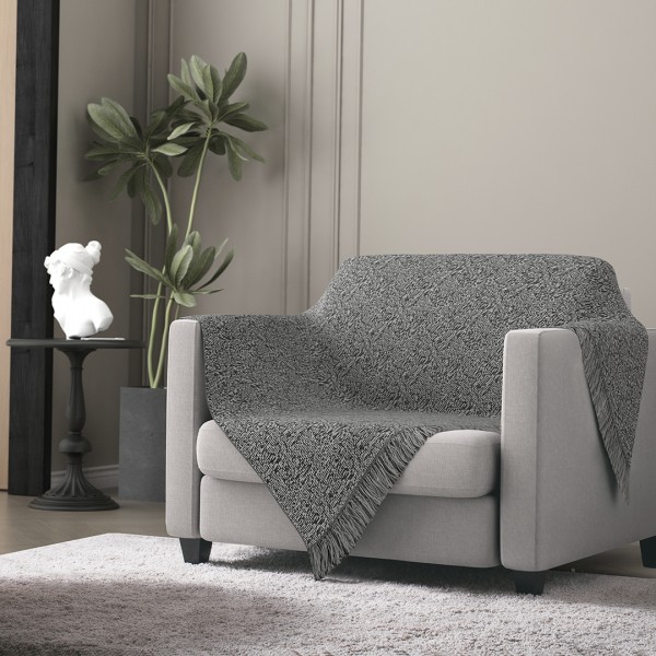Manta para Sofá Jacquard Casablanca