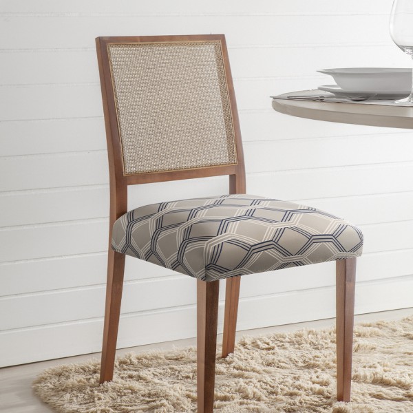 Capa para Assento de Cadeira Malha