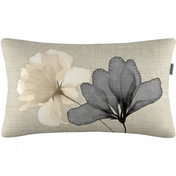 Capa Veludo Mescla Estampada