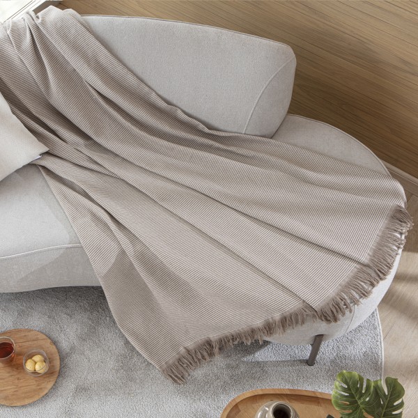 Manta Para Sofá Essência