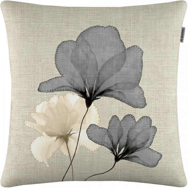 Capa Veludo Mescla Estampada