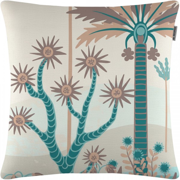 Capa Veludo Mescla Estampada