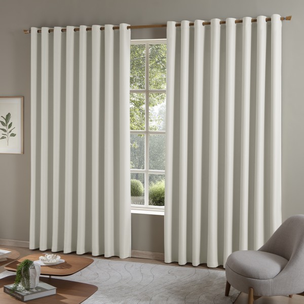 Cortina Blackout Turim