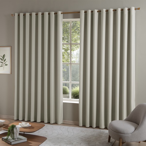 Cortina Blackout Turim