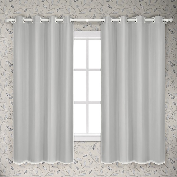 Cortina Voil com Corta Luz Film