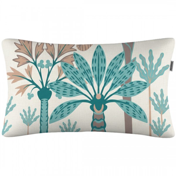 Capa Veludo Mescla Estampada