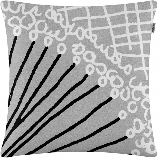 Capa Patch Black White