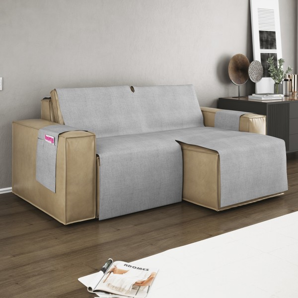 Protetor para Sofá Retrátil Hidro- Repelente Supreme