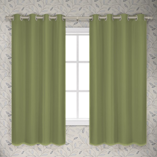 Cortina Voil com Corta Luz Film